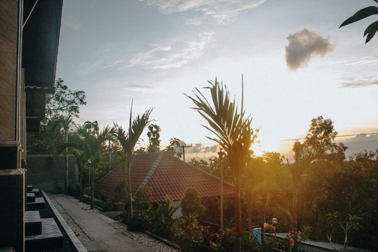 The Sabho Garden Hotel Batumadeg Exterior photo